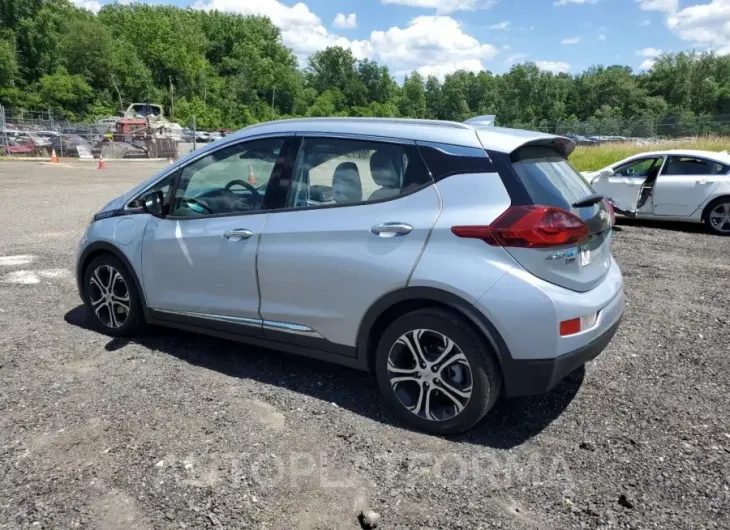 CHEVROLET BOLT EV PR 2017 vin 1G1FX6S01H4188028 from auto auction Copart