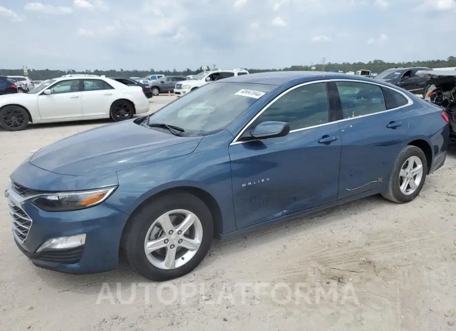 CHEVROLET MALIBU LT 2024 vin 1G1ZD5ST4RF138806 from auto auction Copart