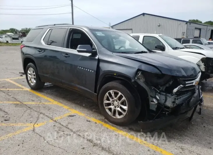 CHEVROLET TRAVERSE L 2019 vin 1GNERGKW2KJ197876 from auto auction Copart