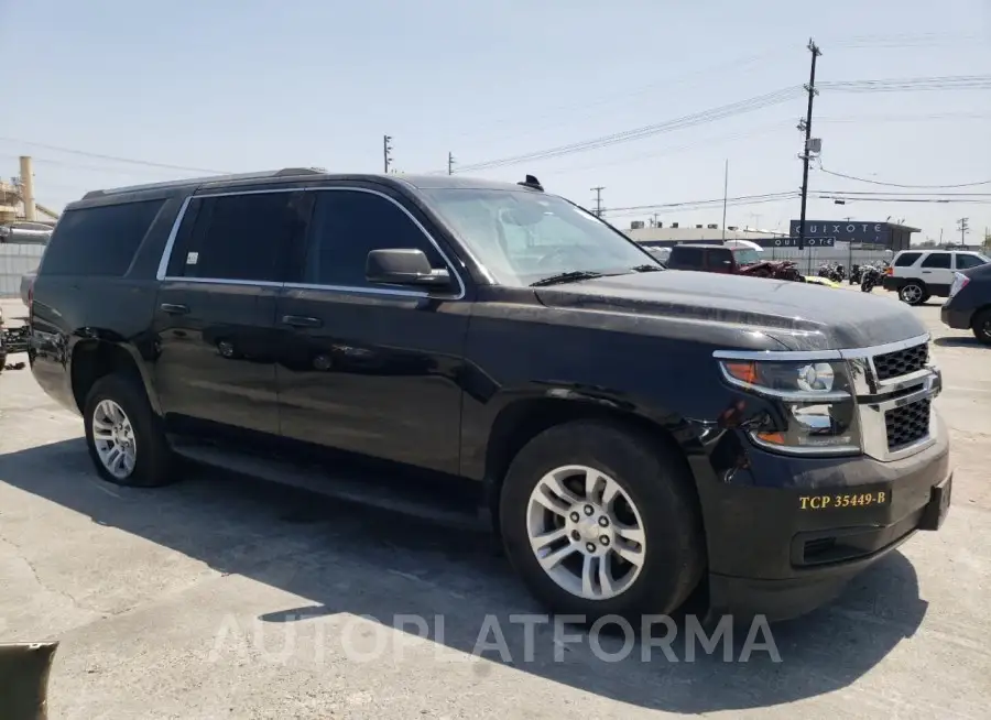 CHEVROLET SUBURBAN C 2017 vin 1GNSCGECXHR236987 from auto auction Copart