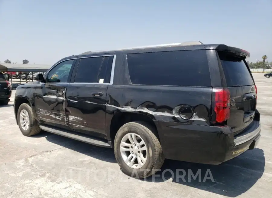 CHEVROLET SUBURBAN C 2017 vin 1GNSCGECXHR236987 from auto auction Copart