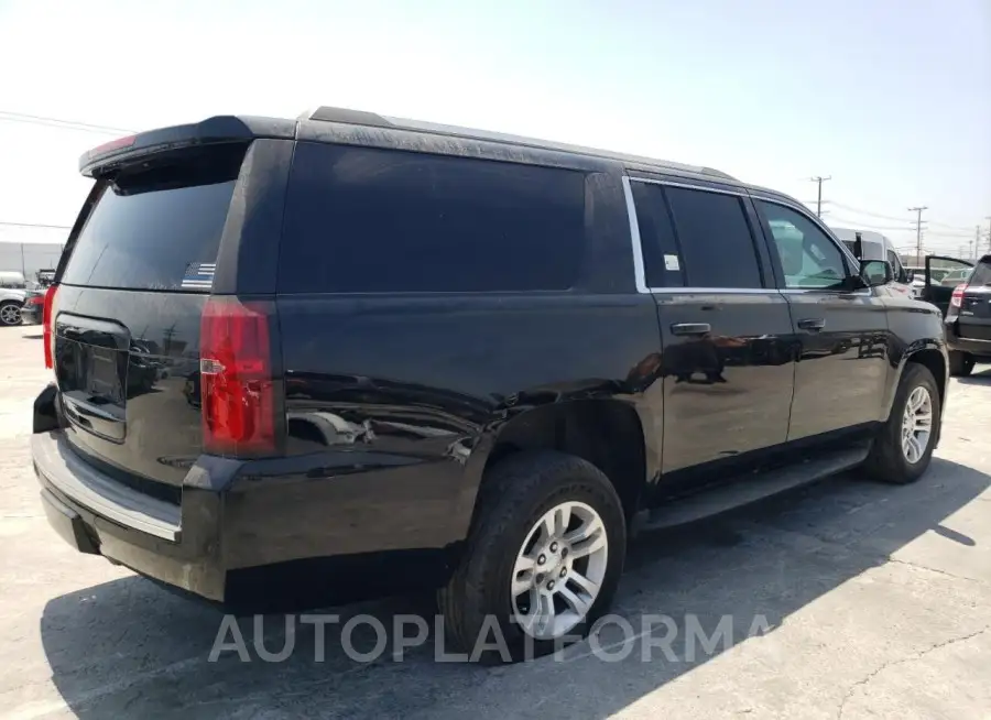 CHEVROLET SUBURBAN C 2017 vin 1GNSCGECXHR236987 from auto auction Copart