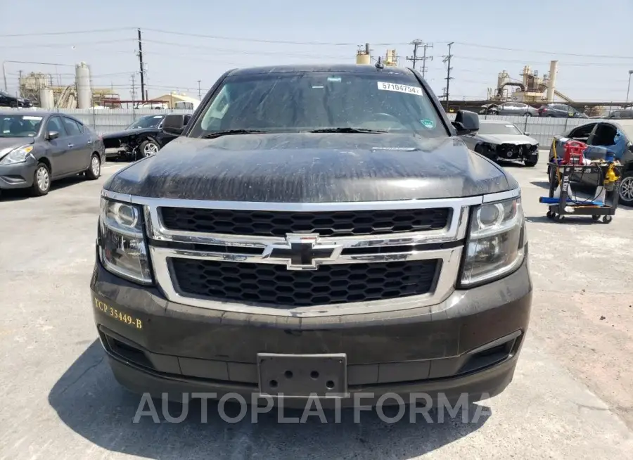 CHEVROLET SUBURBAN C 2017 vin 1GNSCGECXHR236987 from auto auction Copart