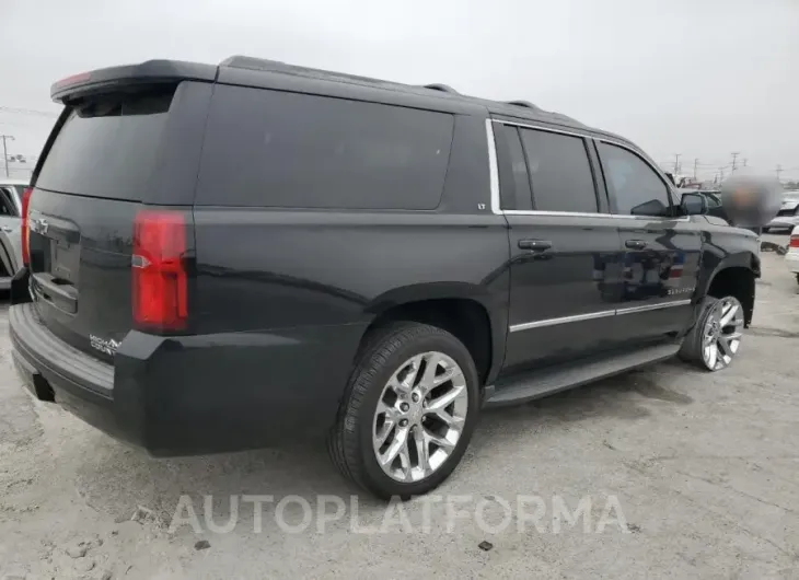 CHEVROLET SUBURBAN C 2016 vin 1GNSCHKC5GR124932 from auto auction Copart