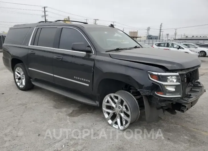 CHEVROLET SUBURBAN C 2016 vin 1GNSCHKC5GR124932 from auto auction Copart