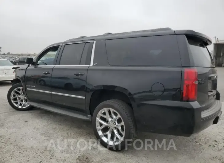 CHEVROLET SUBURBAN C 2016 vin 1GNSCHKC5GR124932 from auto auction Copart