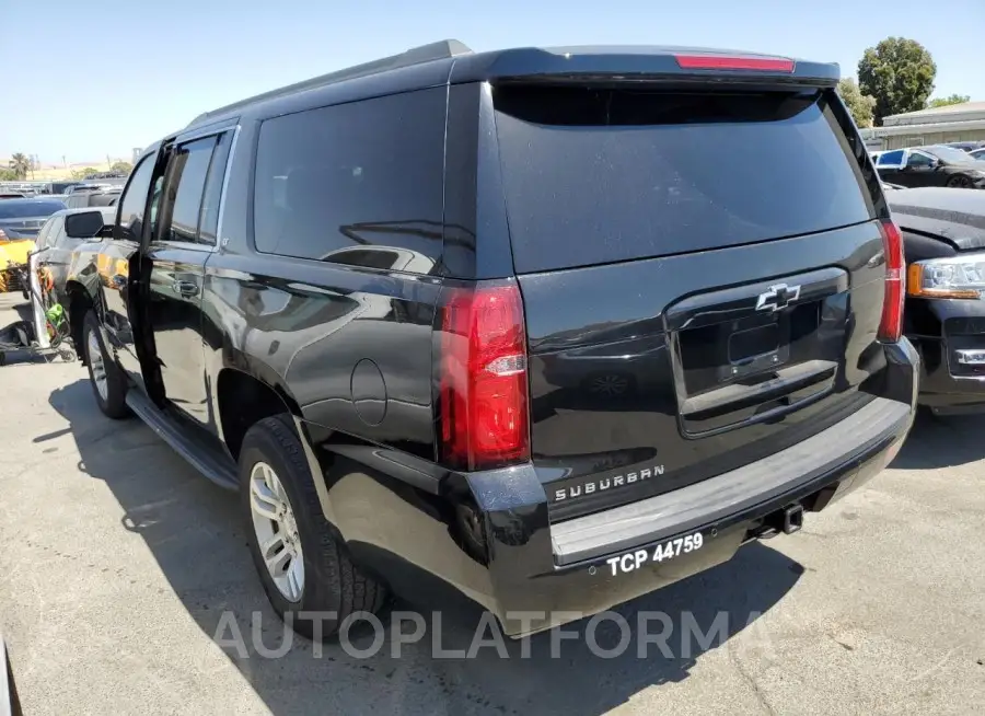 CHEVROLET SUBURBAN K 2018 vin 1GNSKHKC5JR252162 from auto auction Copart