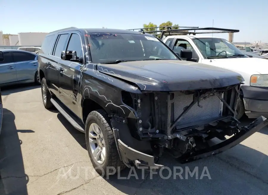 CHEVROLET SUBURBAN K 2018 vin 1GNSKHKC5JR252162 from auto auction Copart