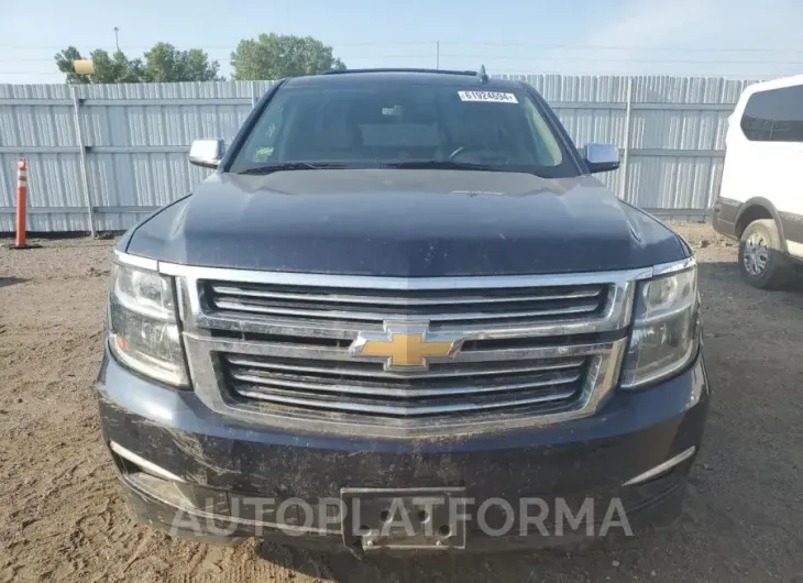 CHEVROLET SUBURBAN K 2020 vin 1GNSKJKC6LR207256 from auto auction Copart