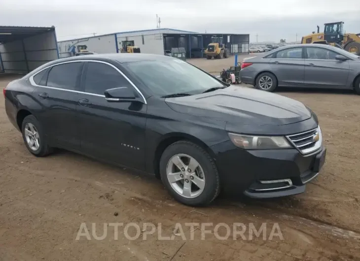 CHEVROLET IMPALA LT 2018 vin 2G1105S35J9167625 from auto auction Copart