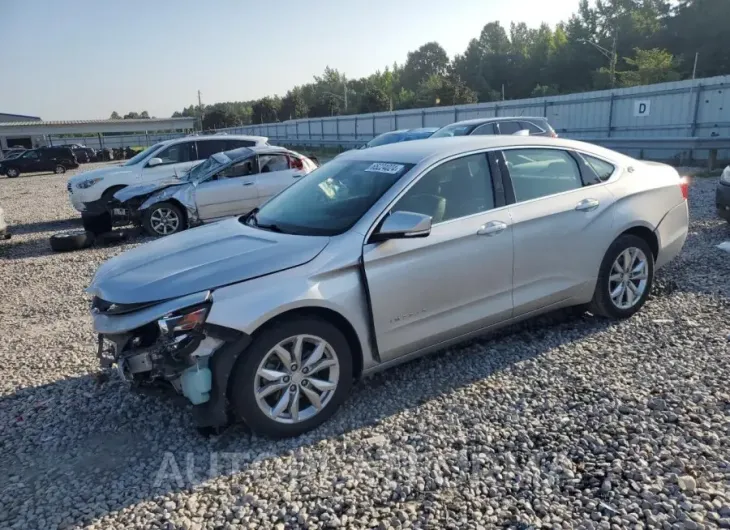 CHEVROLET IMPALA LT 2018 vin 2G1105S38J9117639 from auto auction Copart