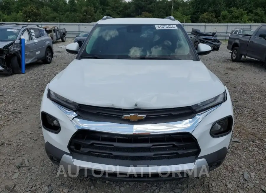 CHEVROLET TRAILBLAZE 2022 vin KL79MPSL9NB069810 from auto auction Copart