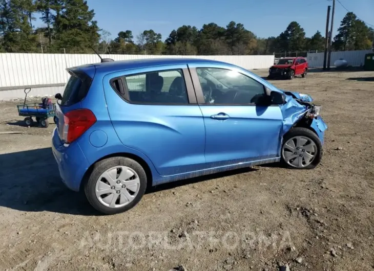 CHEVROLET SPARK LS 2018 vin KL8CB6SA3JC453599 from auto auction Copart