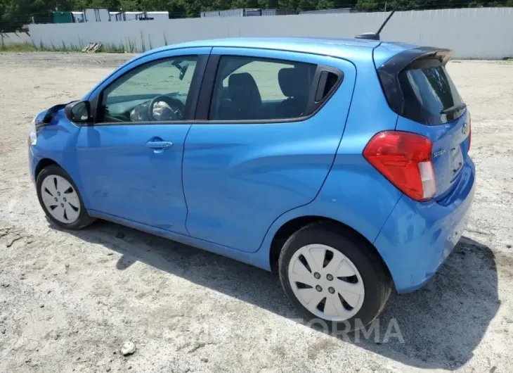 CHEVROLET SPARK LS 2018 vin KL8CB6SA3JC453599 from auto auction Copart