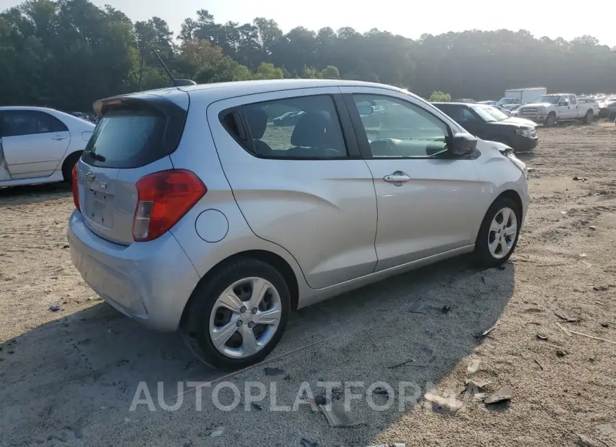 CHEVROLET SPARK LS 2021 vin KL8CB6SA7MC705231 from auto auction Copart