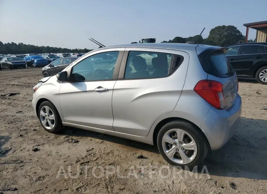 CHEVROLET SPARK LS 2021 vin KL8CB6SA7MC705231 from auto auction Copart