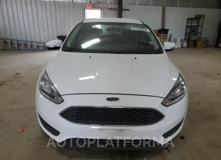 FORD FOCUS SE 2016 vin 1FADP3F29GL379926 from auto auction Copart