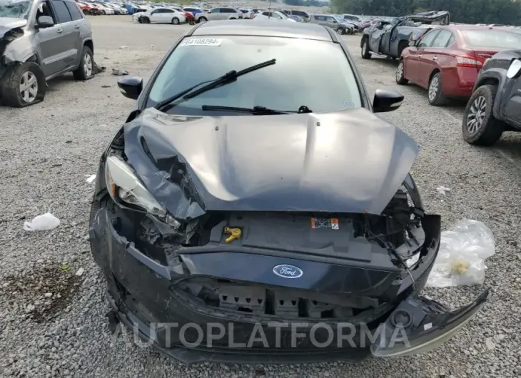 FORD FOCUS SE 2016 vin 1FADP3K22GL407104 from auto auction Copart