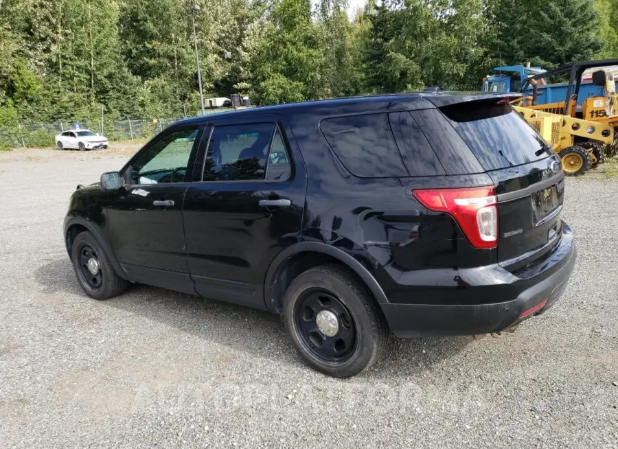 FORD EXPLORER P 2015 vin 1FM5K8AR0FGC17393 from auto auction Copart