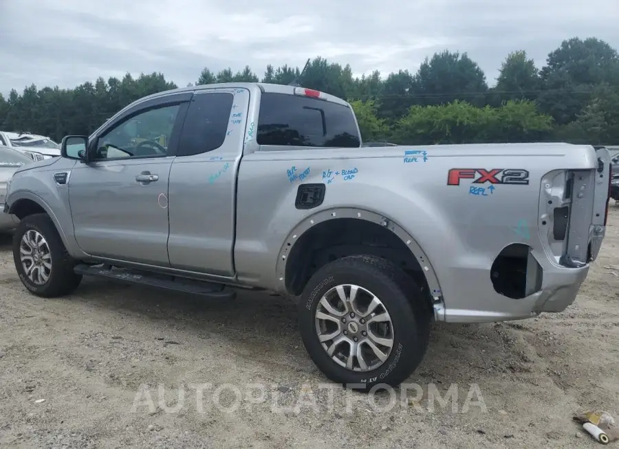 FORD RANGER XL 2023 vin 1FTER1EH9PLE08036 from auto auction Copart