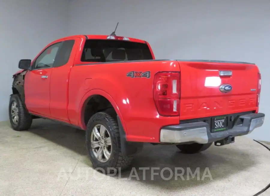 FORD RANGER XL 2020 vin 1FTER1FH2LLA02365 from auto auction Copart