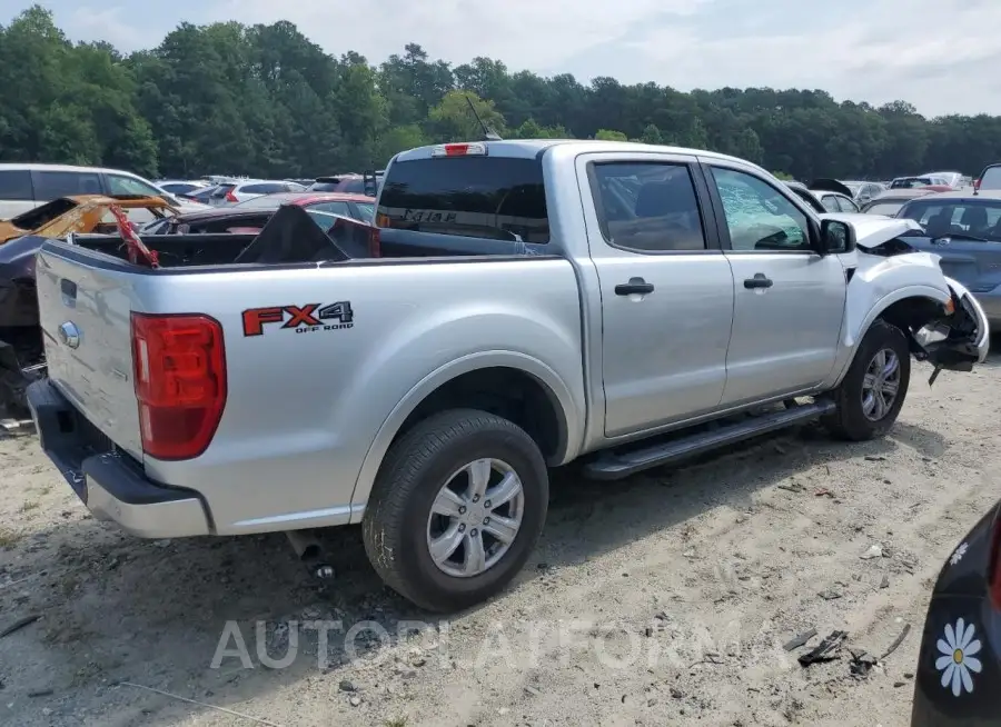 FORD RANGER XL 2019 vin 1FTER4FH6KLA09481 from auto auction Copart