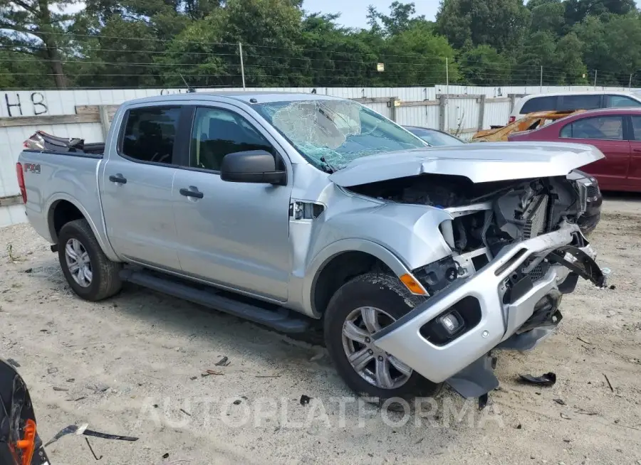 FORD RANGER XL 2019 vin 1FTER4FH6KLA09481 from auto auction Copart