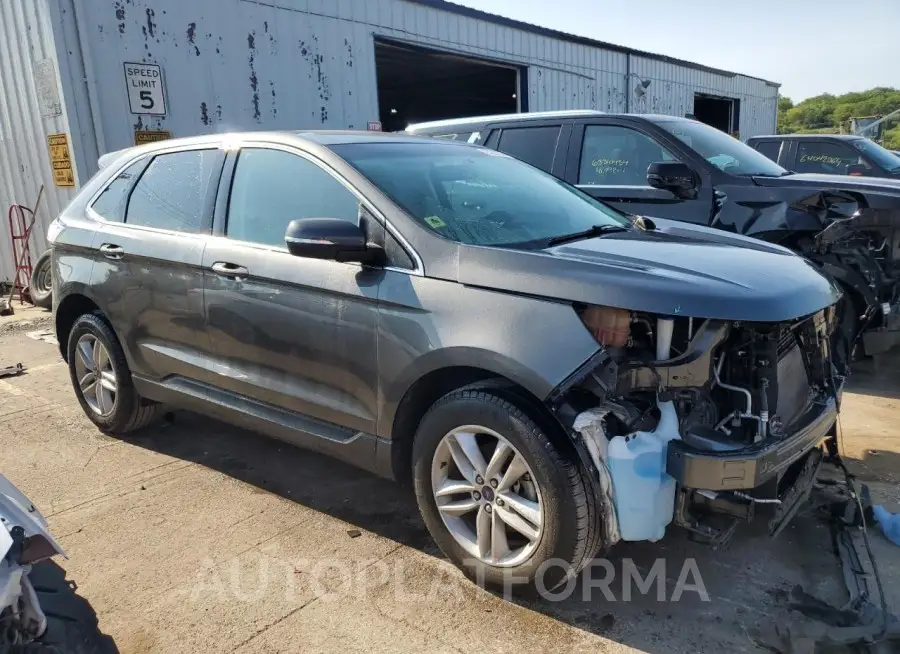 FORD EDGE SEL 2018 vin 2FMPK3J8XJBC18862 from auto auction Copart