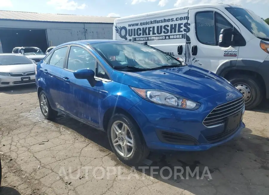 FORD FIESTA SE 2018 vin 3FADP4BJ1JM129928 from auto auction Copart