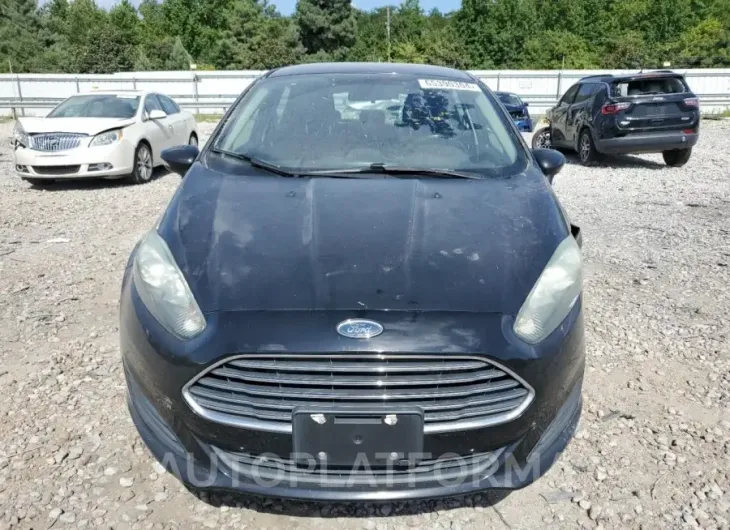 FORD FIESTA SE 2016 vin 3FADP4EJ9GM137974 from auto auction Copart