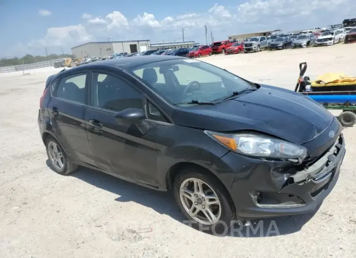 FORD FIESTA SE 2017 vin 3FADP4EJ9HM119251 from auto auction Copart