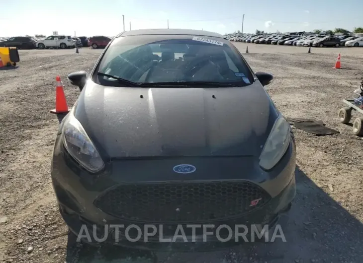 FORD FIESTA ST 2016 vin 3FADP4GX1GM199631 from auto auction Copart