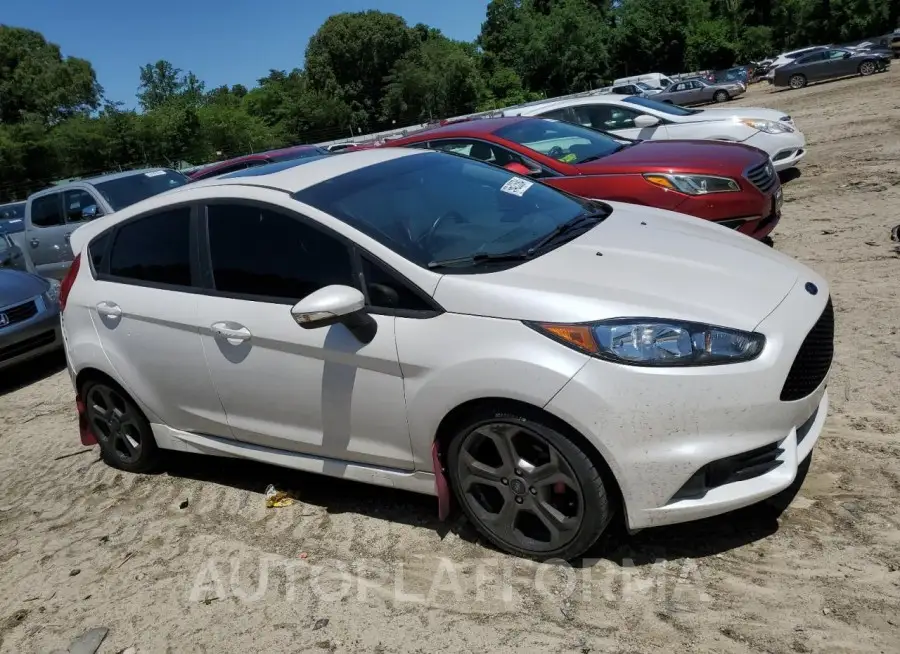 FORD FIESTA ST 2019 vin 3FADP4GX5KM159917 from auto auction Copart