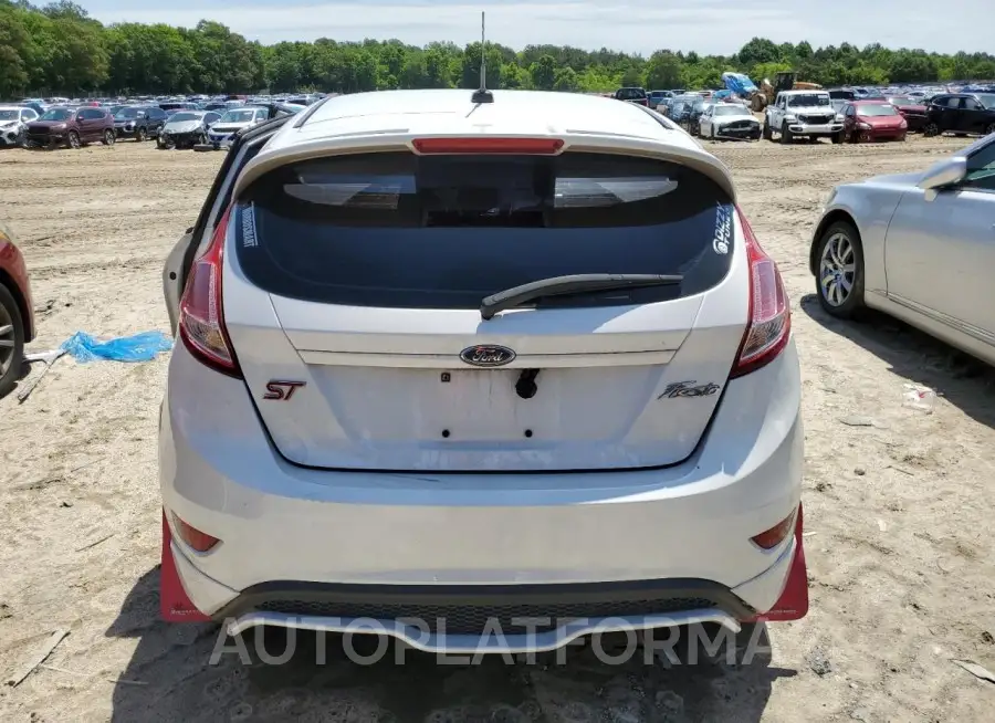 FORD FIESTA ST 2019 vin 3FADP4GX5KM159917 from auto auction Copart