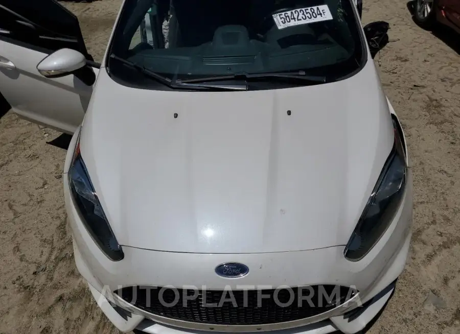 FORD FIESTA ST 2019 vin 3FADP4GX5KM159917 from auto auction Copart