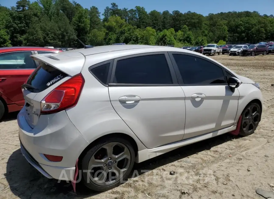 FORD FIESTA ST 2019 vin 3FADP4GX5KM159917 from auto auction Copart