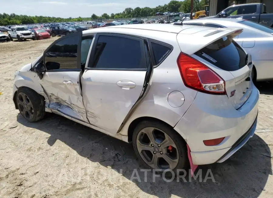 FORD FIESTA ST 2019 vin 3FADP4GX5KM159917 from auto auction Copart