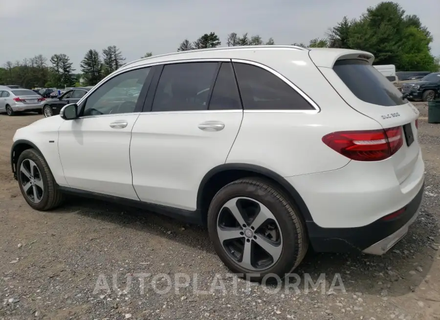 MERCEDES-BENZ GLC 300 4M 2016 vin WDC0G4KB6GF031966 from auto auction Copart