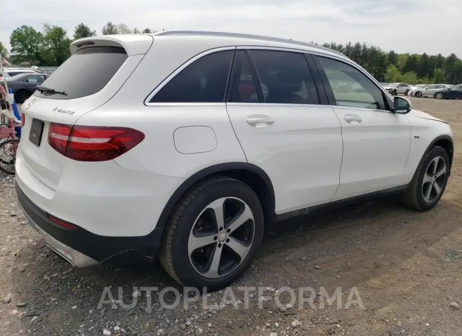 MERCEDES-BENZ GLC 300 4M 2016 vin WDC0G4KB6GF031966 from auto auction Copart