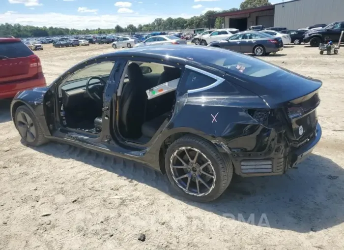 TESLA MODEL 3 2018 vin 5YJ3E1EA7JF031352 from auto auction Copart