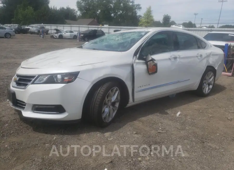 CHEVROLET IMPALA LTZ 2015 vin 1G1165S3XFU140154 from auto auction Copart