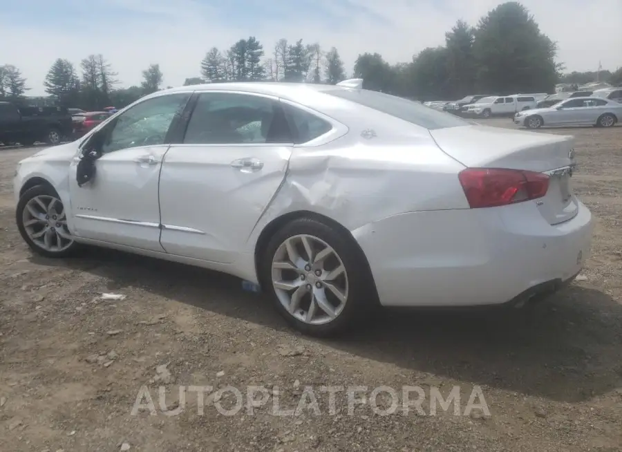 CHEVROLET IMPALA LTZ 2015 vin 1G1165S3XFU140154 from auto auction Copart