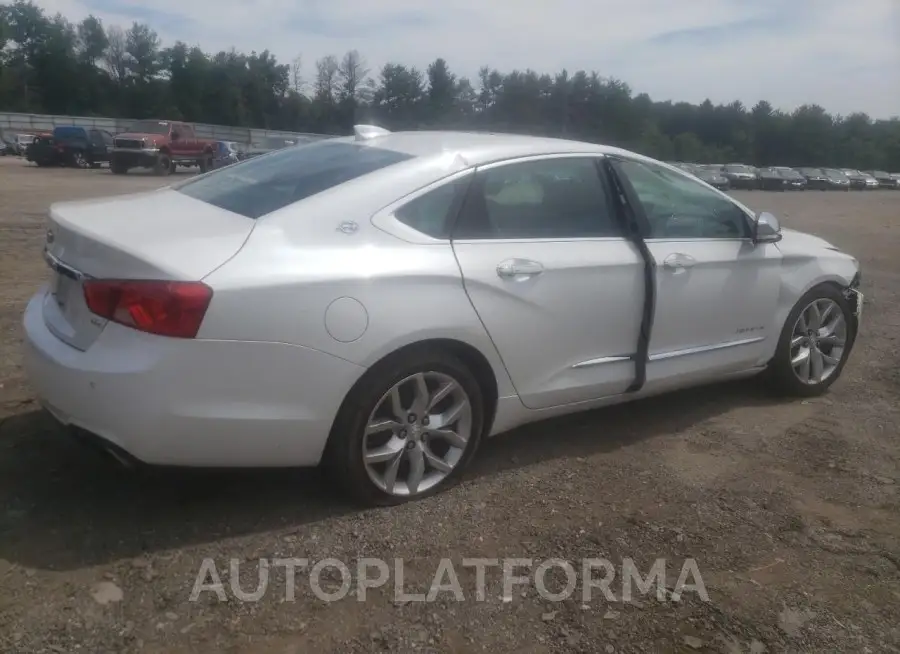 CHEVROLET IMPALA LTZ 2015 vin 1G1165S3XFU140154 from auto auction Copart