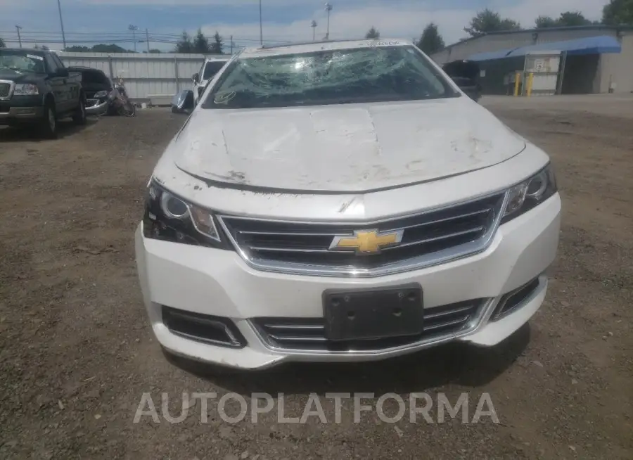 CHEVROLET IMPALA LTZ 2015 vin 1G1165S3XFU140154 from auto auction Copart