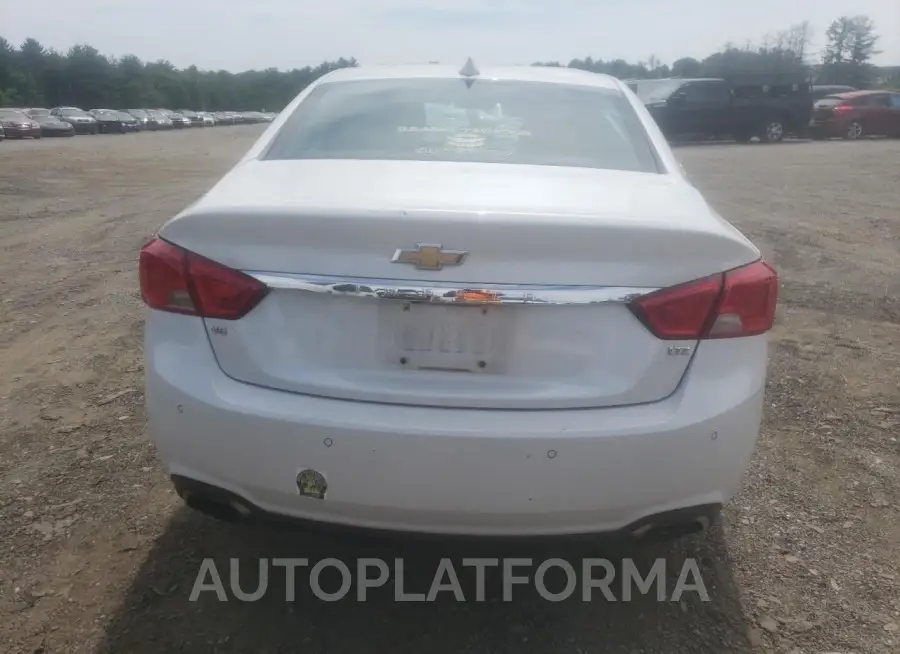 CHEVROLET IMPALA LTZ 2015 vin 1G1165S3XFU140154 from auto auction Copart