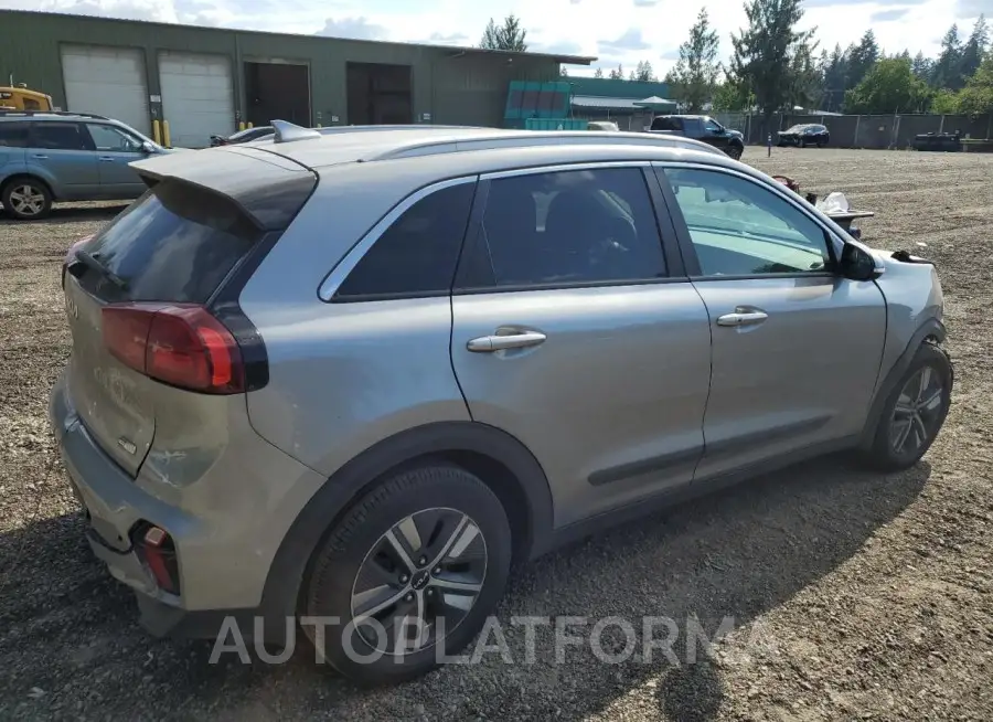 KIA NIRO EX PR 2022 vin KNDCE3LC8N5493765 from auto auction Copart