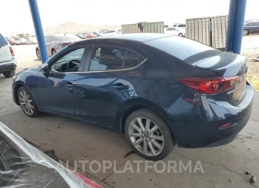 MAZDA 3 TOURING 2017 vin 3MZBN1V71HM103522 from auto auction Copart