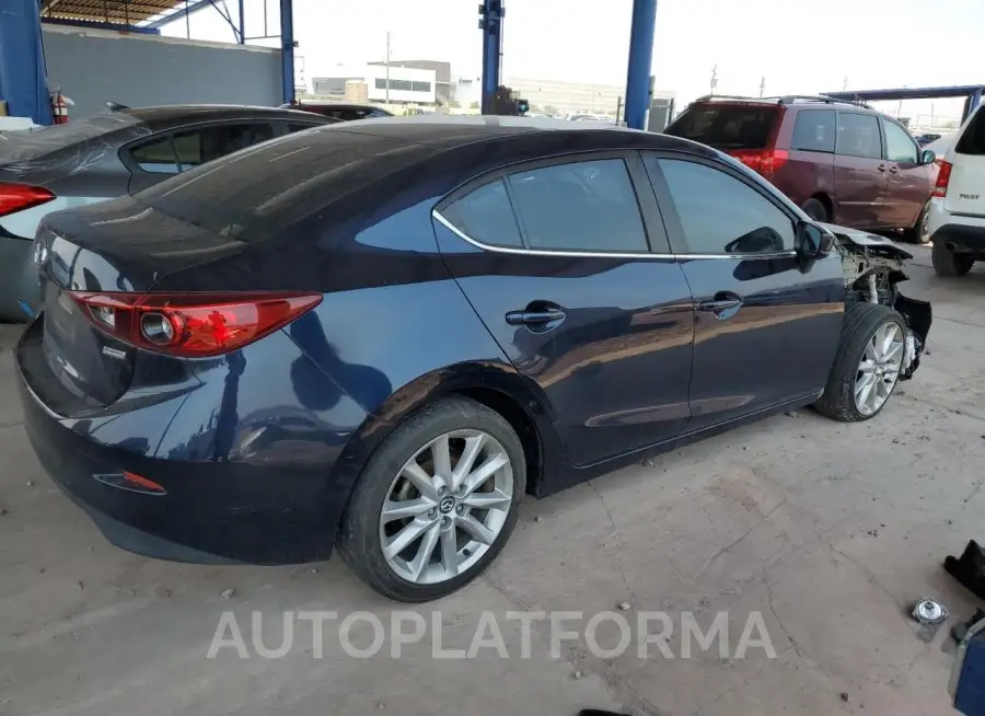 MAZDA 3 TOURING 2017 vin 3MZBN1V71HM103522 from auto auction Copart