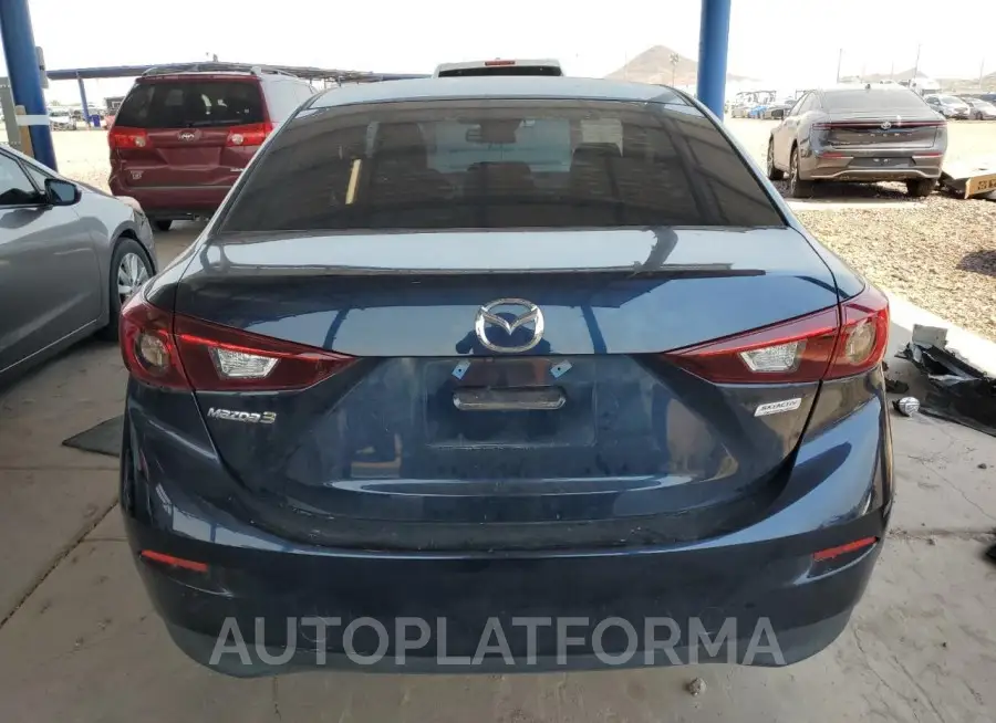 MAZDA 3 TOURING 2017 vin 3MZBN1V71HM103522 from auto auction Copart