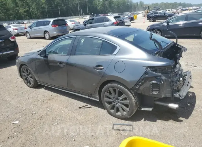 MAZDA 3 SELECT S 2024 vin 3MZBPABMXRM406840 from auto auction Copart